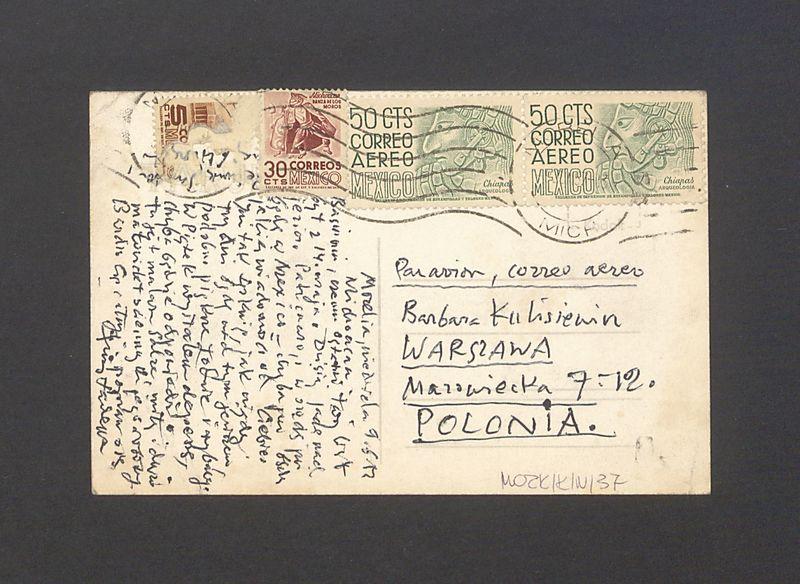 Basiuniu, czemu ostatni twój list [...]