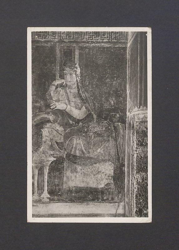 Droga Barbaro, wczoraj wieczorem przyjechałem z Neapolu do Rzymu [...]