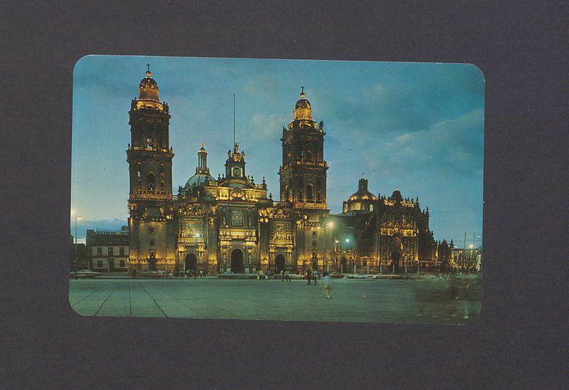 Serdeczne pozdrowienia z pięknego Meksyku [...]