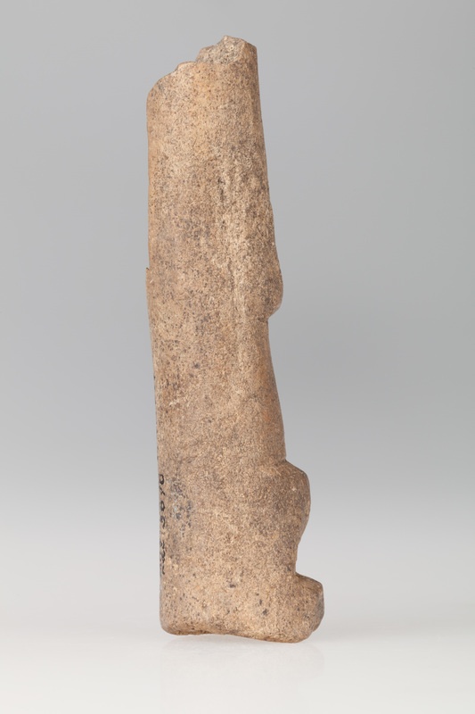 Wabik myśliwski wykonany z poroża jelenia