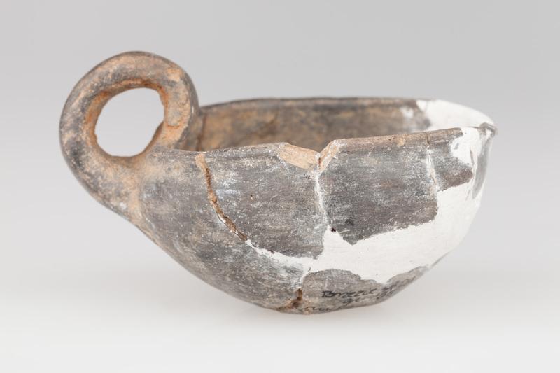 Czerpak w kształcie wycinka kuli