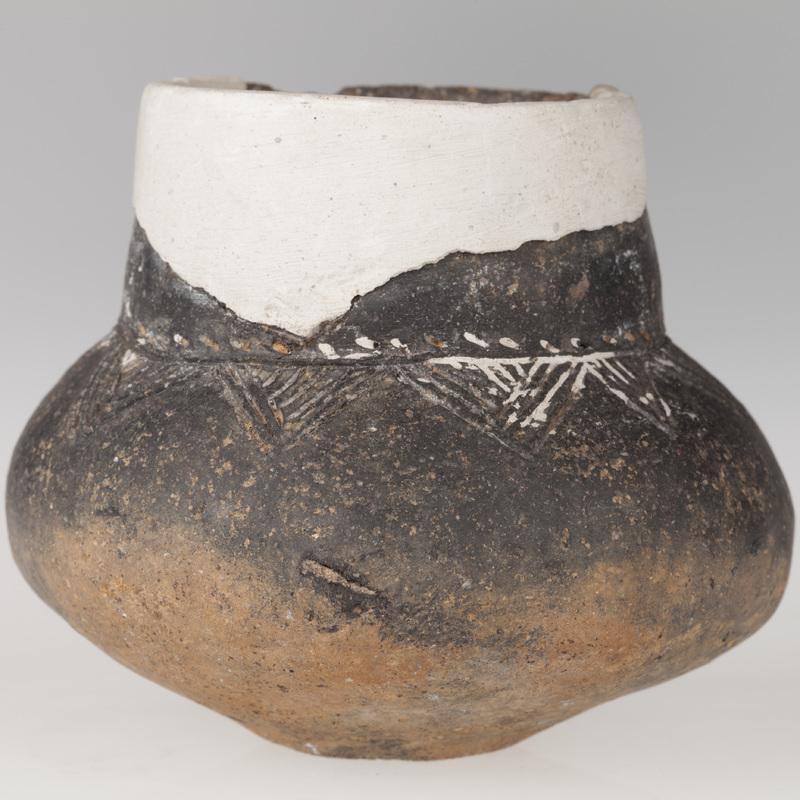 Waza z baniastym brzuścem