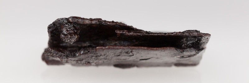 Sprzączka żelazna z prostokątną ramą