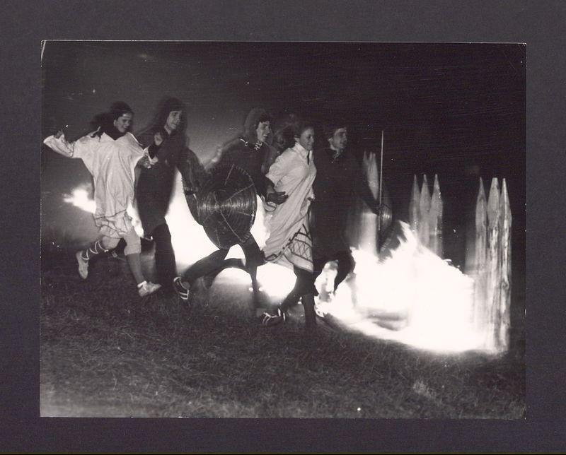 Jarmark Bartłomiejski. Tańce.
