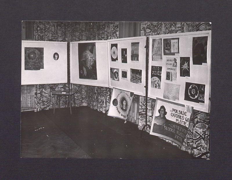 Wystawa prac plastycznych „Kopernik i jego dzieło”.