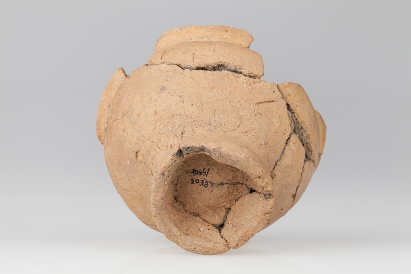 Pucharek na pustej nóżce