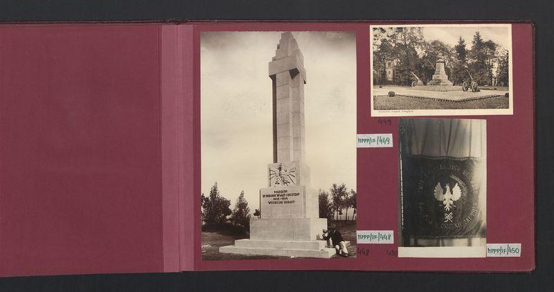 Sztandar Związku Inwalidów Wojennych Rzeczpospolitej Polskiej, Powiatowe Koło w Gnieźnie.