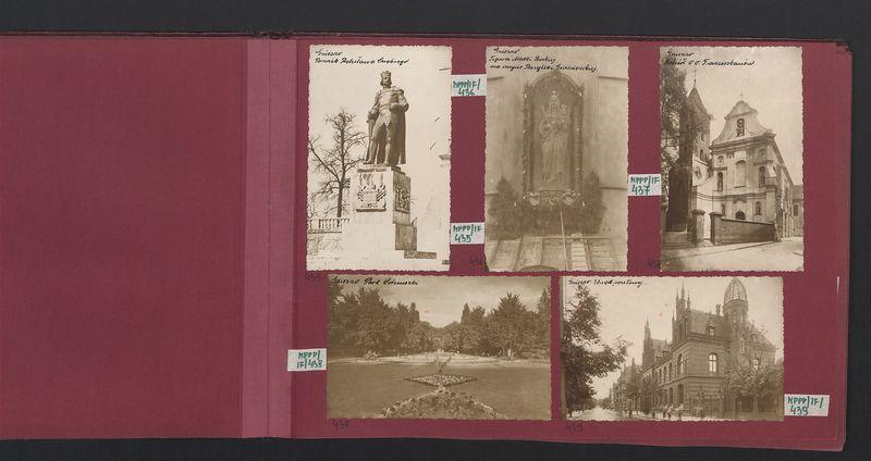 Kościół O.O. Franciszkanów pw. Wniebowzięcia NMP i św. Antoniego.