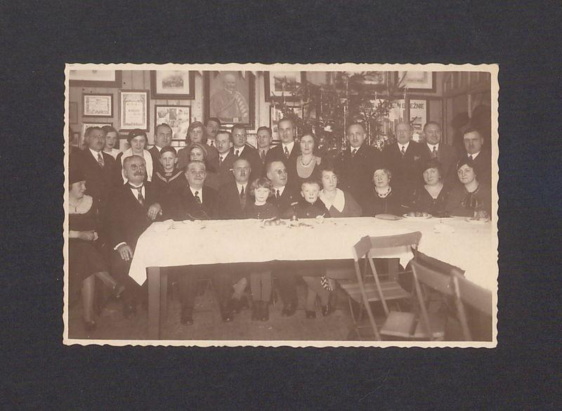 Gwiazdka w "Sokole".