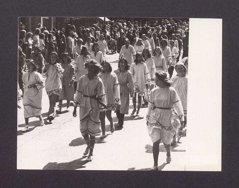 Jarmark Bartłomiejski. Korowód historyczny.
