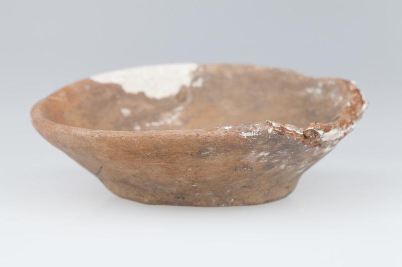 Misa stożkowata z płaskim dnem