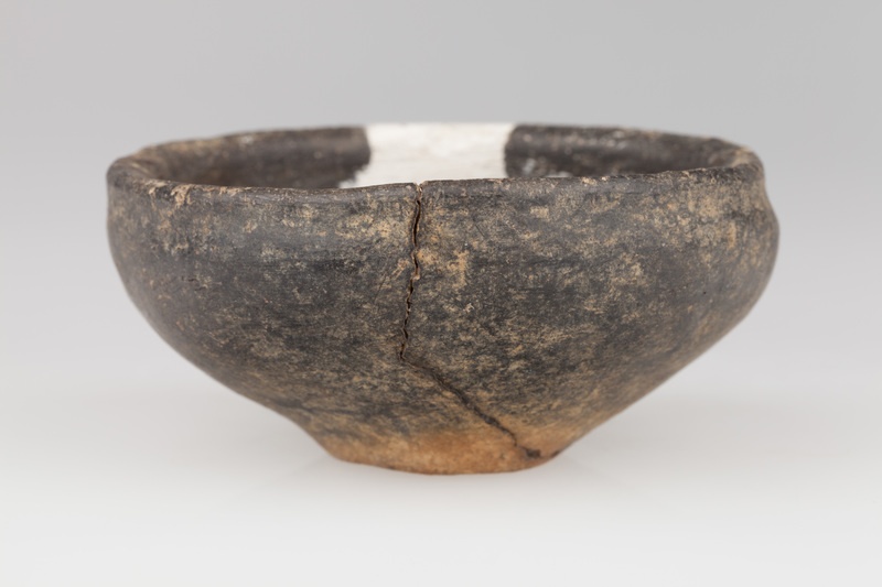 Miska kształtu półkulistego