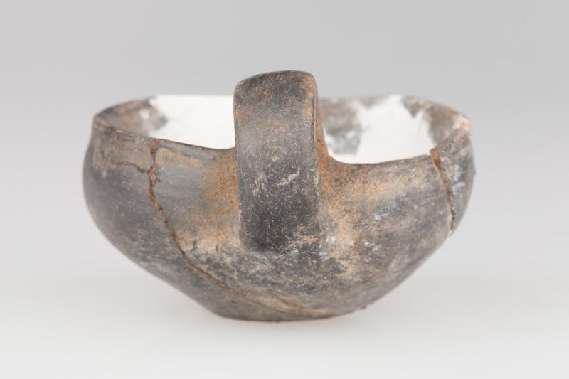 Czerpak w kształcie wycinka kuli