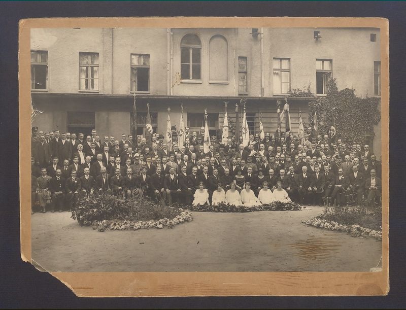 Pracownicy Magistratu.