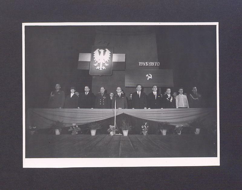 25 lat wyzwolenia Gniezna. Akademia.