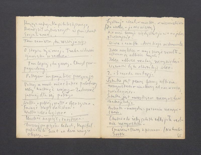 Świat poznawalny - prawda obiektywna [...]