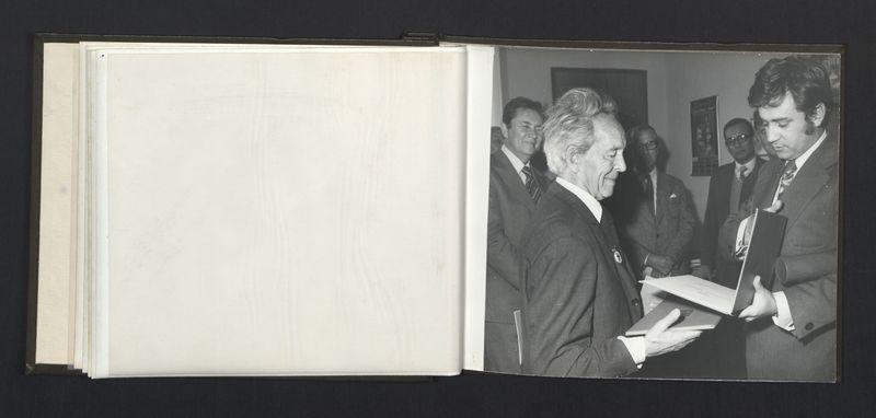 Album fotograficzny, Tadeusz Kulisiewicz. Moje spotkania