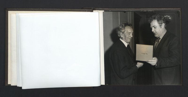 Tadeusz Kulisiewicz, album fotograficzny, cz. 1