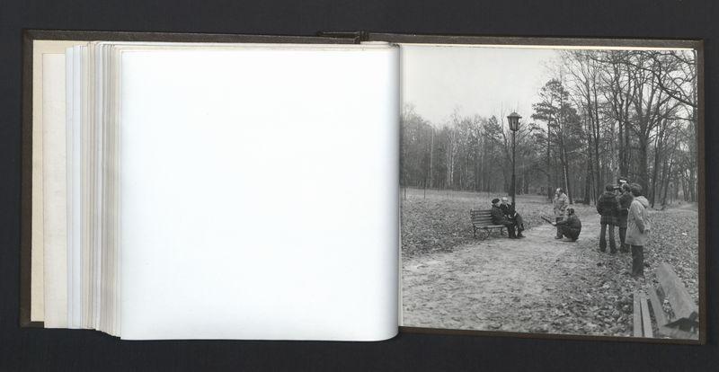 Tadeusz Kulisiewicz, album fotograficzny, cz. 2