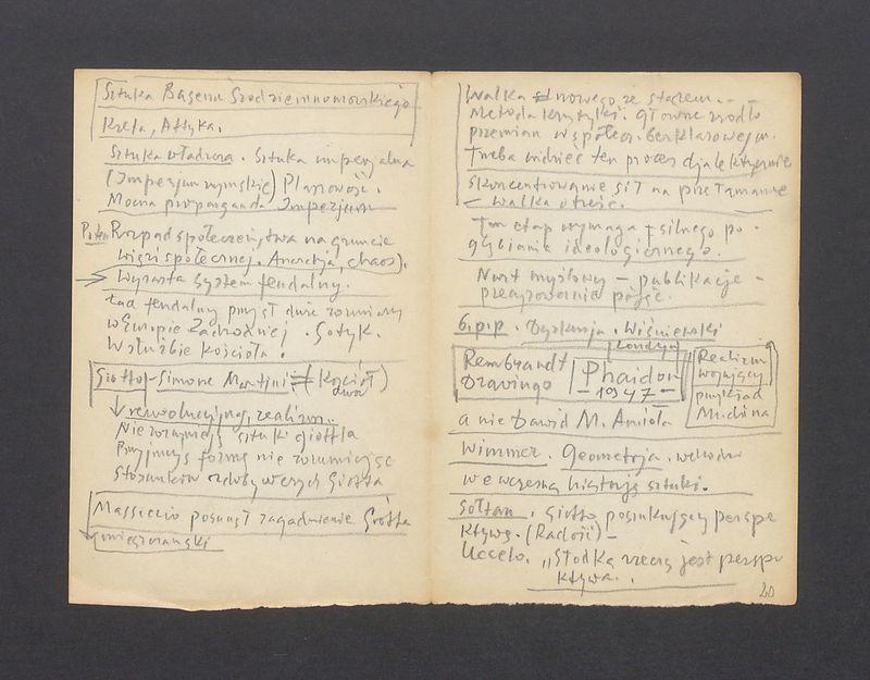 Sztuka Basenu Śródziemnomorskiego Kreta, Attyka [...]