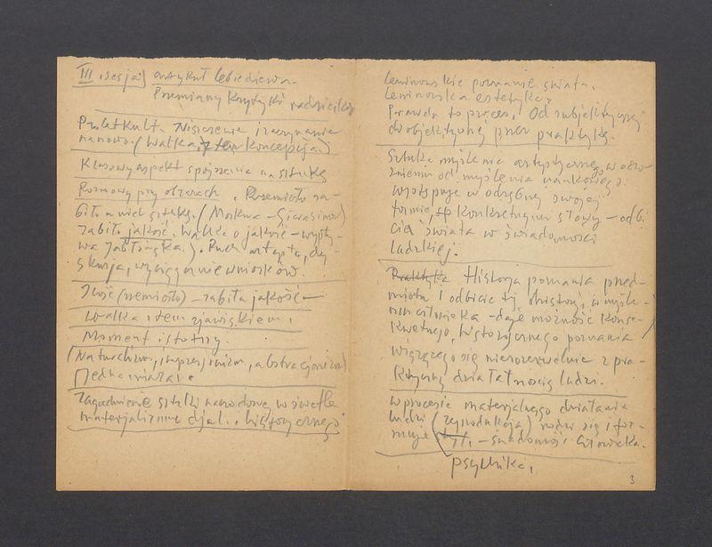 Praktyka nie sprowadza się bynajmniej do doświadczenia [...]