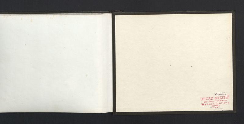 Album fotograficzny, Tadeusz Kulisiewicz. Moje spotkania