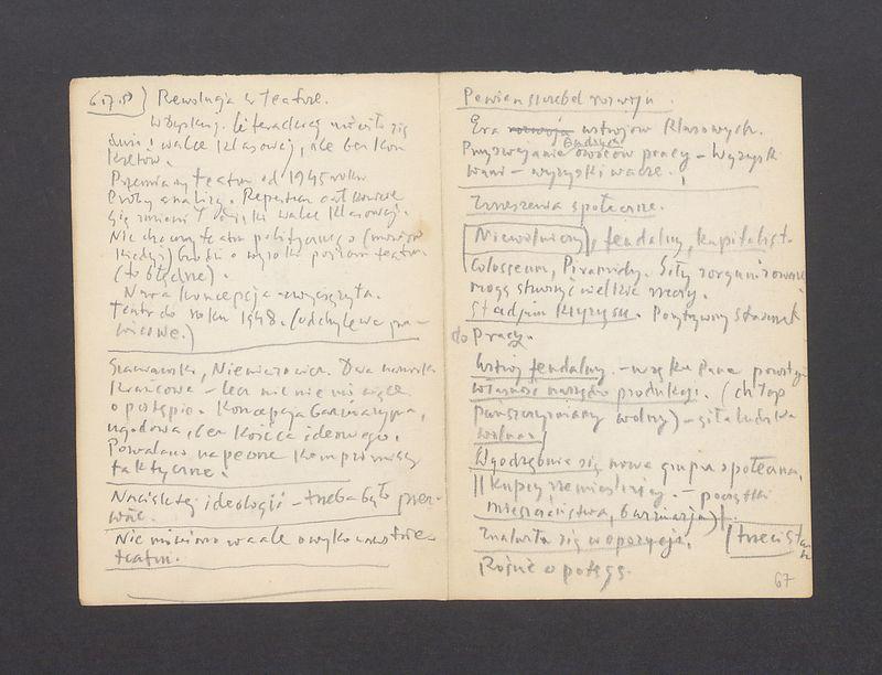 Burżuazja stała się klasą wyzyskującą [...]