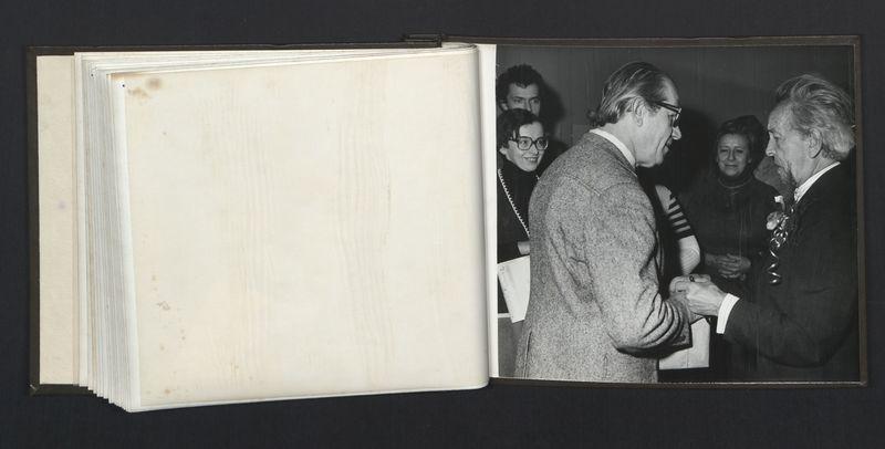 Album fotograficzny, Tadeusz Kulisiewicz. Moje spotkania