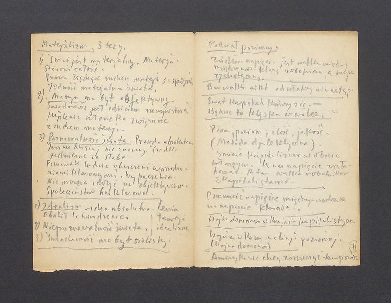 Materializm 3 tezy [...]