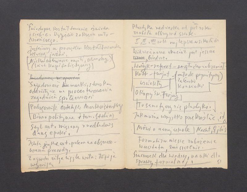 Świadome kształtowanie świata i siebie [...]