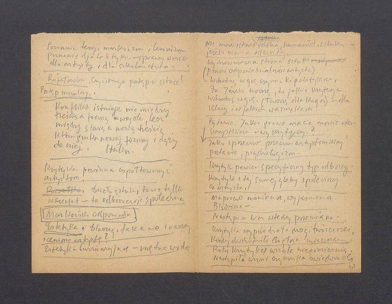 (...) rewolucyjnie Zola krytyka w naszym ustroju [...]