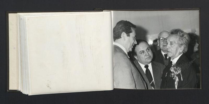 Album fotograficzny, Tadeusz Kulisiewicz. Moje spotkania