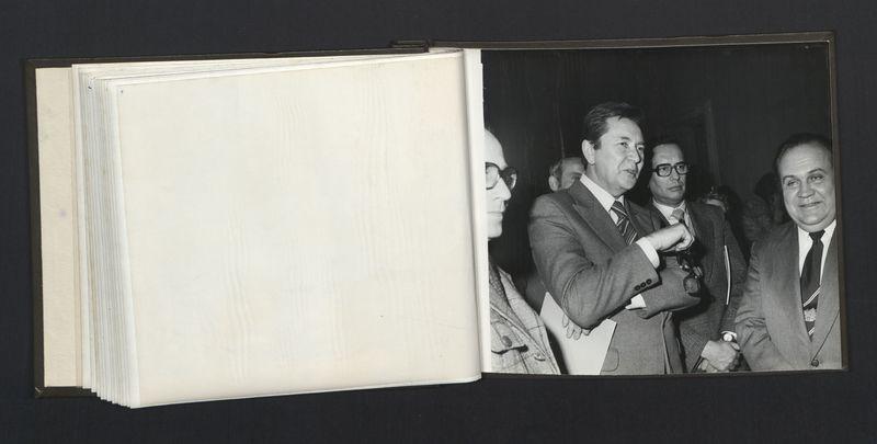 Album fotograficzny, Tadeusz Kulisiewicz. Moje spotkania