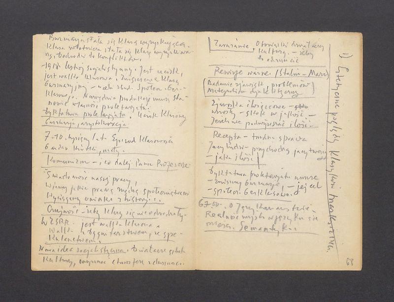 Burżuazja stała się klasą wyzyskującą [...]