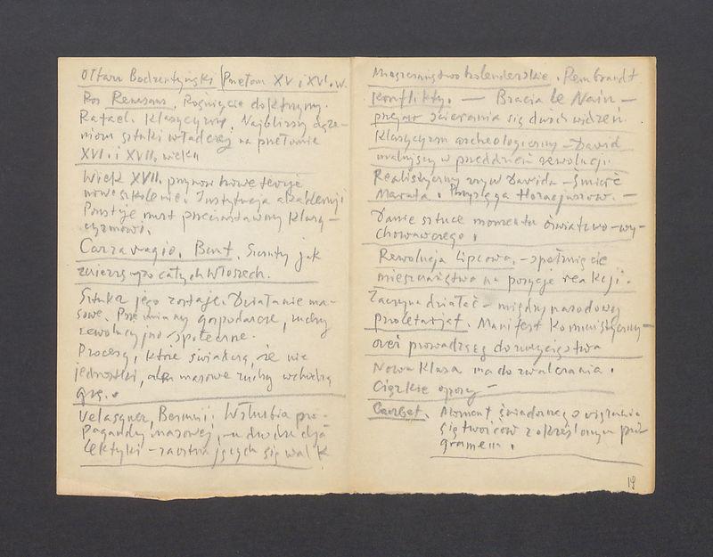 Ołtarz Bodzentyński Przełom XV i XVI w. [...]