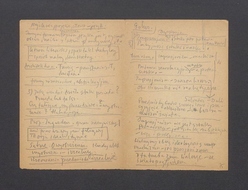 Historycznie uwarunkowaną możliwość [...]