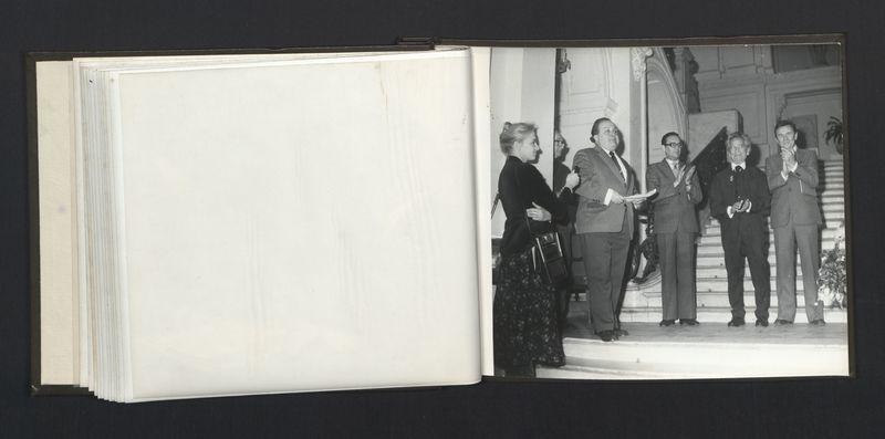 Album fotograficzny, Tadeusz Kulisiewicz. Moje spotkania