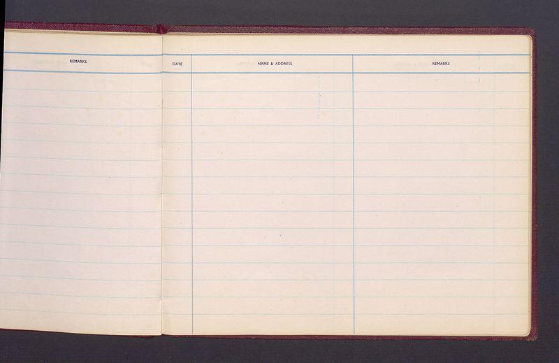 Księga gości z wystawy T. Kulisiewicza w New Delhi, cz. 3