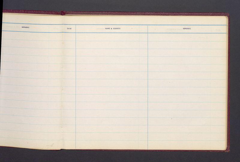 Księga gości z wystawy T. Kulisiewicza w New Delhi, cz. 2

