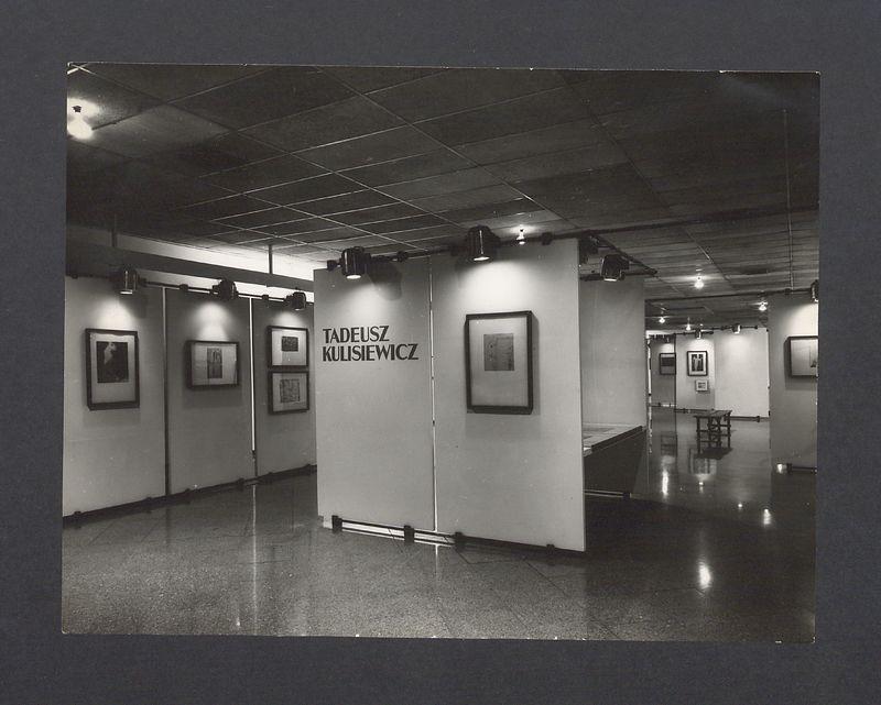 Tadeusz Kulisiewicz, fotografia