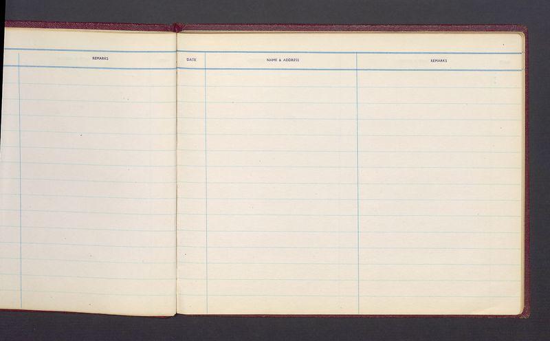 Księga gości z wystawy T. Kulisiewicza w New Delhi, cz. 2

