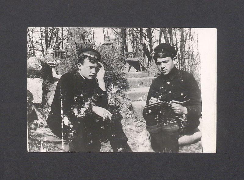 Tadeusz Kulisiewicz, fotografia