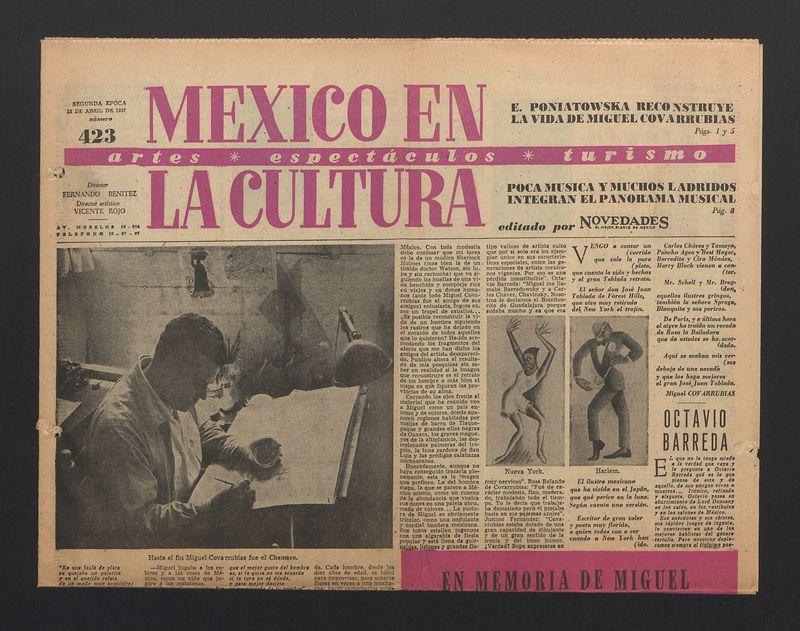 Mexico en la cultura