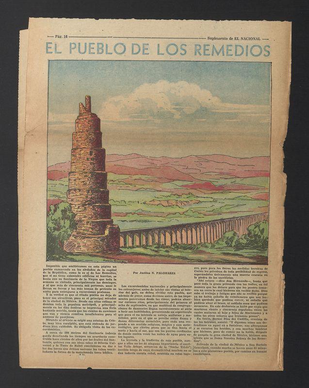 El pueblo de los remedios