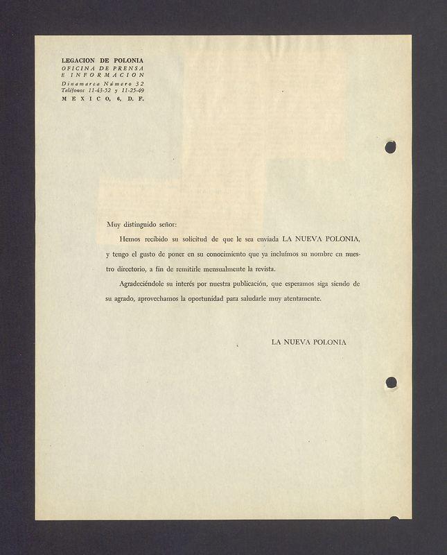 Tadeusz Kulisiewicz con el Titular de la S.E.P.