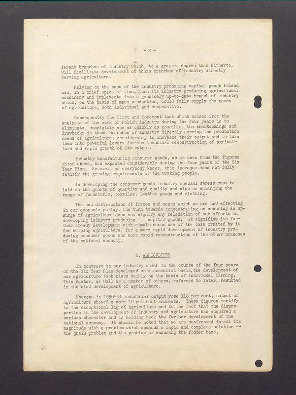 The development of industry [...]