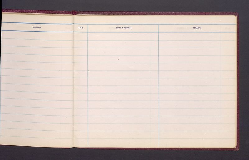 Księga gości z wystawy T. Kulisiewicza w New Delhi, cz. 4