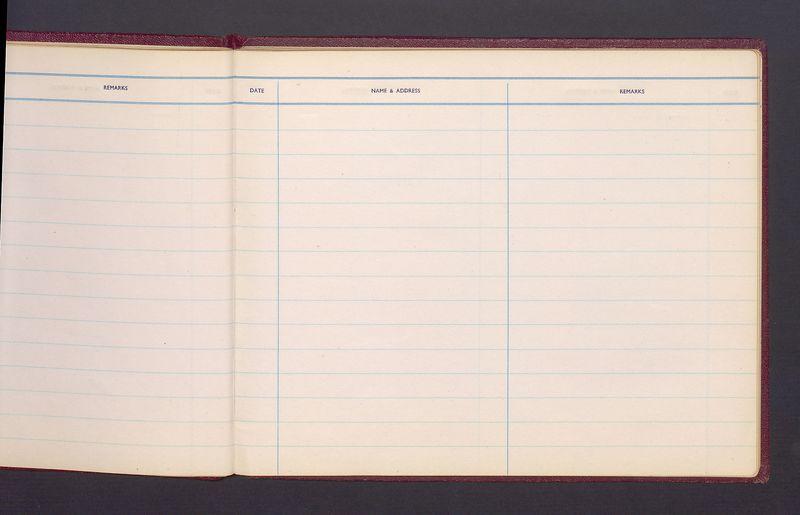 Księga gości z wystawy T. Kulisiewicza w New Delhi, cz. 3