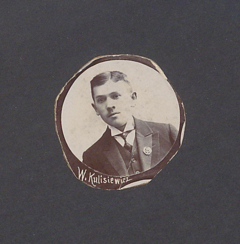 Fotografia Walentego Kulisiewicza