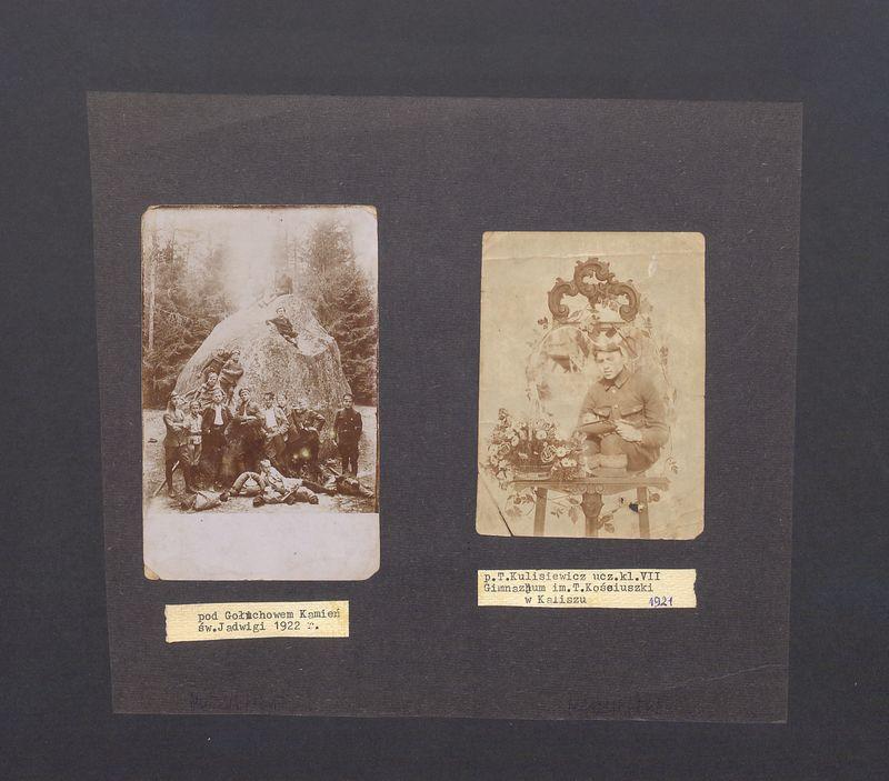 Tadeusz Kulisiewicz, fotografia